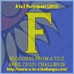 F as in Filipendula. Blogging from A to Z April (2015) Challenge | My Green Nook
