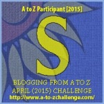 S as in Sedum. Blogging from A to Z April (2015) Challenge | My Green Nook
